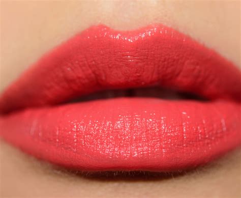 givenchy le rouge 304 swatches|givenchy mandarine bolero 304).